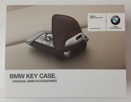 Kryt puzdra na kľúče BMW radu F a G