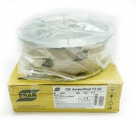 ESAB SG2 AristoRod zvárací drôt 12,50 1,0 18kg ESAB SG2 AristoRod zvárací drôt 12,50 1,0 18kg