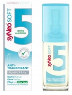 SyNEO5 ANTIPERSPIRANT SPREJ SOFT 30ML SyNEO5 ANTIPERSPIRANT SPREJ SOFT 30ML