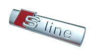 ODZNAK S-LINE SLINE ZNAK AUDI A6 C7 ORIGINÁL