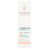 IWOSTIN CORRECTIN Hydro sensitia dermo základ 01 30 ml IWOSTIN CORRECTIN Hydro sensitia dermo základ 01 30 ml
