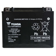 Uvedenie YUASA YTX24HL-BS HPMF 22Ah 350A 12V P+ Uvedenie YUASA YTX24HL-BS HPMF 22Ah 350A 12V P+