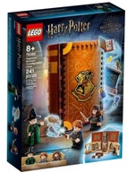 Lego Harry Potter Transfiguration Activities 76382