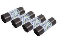 Vrecia na triedenie odpadu 120L x 40 kusov, hnedé Vrecia na triedenie odpadu 120L x 40 kusov, hnedé