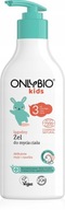 ONLYBIO KIDS PRÍRODNÝ TELOVÝ UMÝVACÍ GÉL DAY P1 ONLYBIO KIDS PRÍRODNÝ TELOVÝ UMÝVACÍ GÉL DAY P1