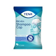 Čiapka TENA šampón, čiapka na umývanie vlasov, 1 ks