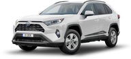 Bočné lišty Toyota Rav4 V, 2018-