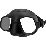 Freedivingová maska ​​Salvimar Fly, čierna