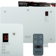 KONVEKTOROVÝ OHRIEVAČ 1500W LCD REMOTE CAMRY CR7721 KONVEKTOROVÝ OHRIEVAČ 1500W LCD REMOTE CAMRY CR7721