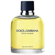 DOLCE & GABBANA Pour Homme EDT 200ml