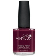 CND Vinylux Bordeaux Babe lak na nechty 15ml CND Vinylux Bordeaux Babe lak na nechty 15ml