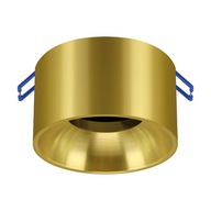 Okrúhle bodové svietidlo PANAMA C GOLDEN Okrúhle bodové svietidlo PANAMA C GOLDEN