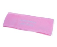 Kozmetická čelenka Lash Brow SPA Terry Terry, ružová Kozmetická čelenka Lash Brow SPA Terry Terry, ružová