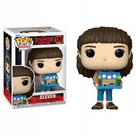 Funko Pop! STRANGER THINGS 297 Jedenástka s diorámou Funko Pop! STRANGER THINGS 297 Jedenástka s diorámou