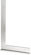 Zámočnícky štvorec s pätkou, oceľ pozink 200x130mm FORMÁT Zámočnícky štvorec s pätkou, oceľ pozink 200x130mm FORMÁT