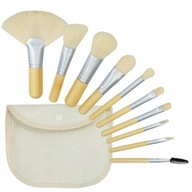 MIMO BAMBOO BIELY MAKEUP SET V PÚZDRO - BAILE - 10 ks. MIMO BAMBOO BIELY MAKEUP SET V PÚZDRO - BAILE - 10 ks.