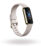 Fitbit by Google Luxe Heart Rate Sleep SpO2 gold