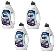 ENZO 2v1 prací gél 4 L BLACK '100 BALENIEx4 DE ENZO 2v1 prací gél 4 L BLACK '100 BALENIEx4 DE