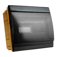 Spínacia skriňa 8M Zapustená IP40 0964 Spínacia skriňa 8M Zapustená IP40 0964