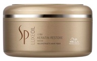 Wella SP Luxe Oil Keratin Restore Mask Reconstruction Moisture 150 ml Wella SP Luxe Oil Keratin Restore Mask Reconstruction Moisture 150 ml