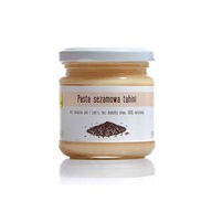 Tahini sezamová pasta 200 ml Olini prírodné maslo