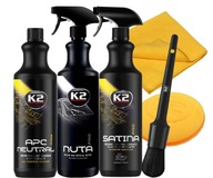 K2 PRO SÚPRAVA NA ČISTENIE VNÚTORNÝCH PLASTOV