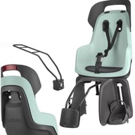 Sedadlo v rade. Bobike GO 1P pre rám Marshmallow Mint Sedadlo v rade. Bobike GO 1P pre rám Marshmallow Mint