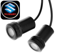 Projektor s logom SUZUKI LED! Lampa VŠETKY MODELY Projektor s logom SUZUKI LED! Lampa VŠETKY MODELY