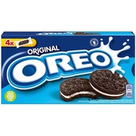 OREO sušienky 176 g 12 ks