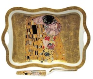 Tortová súprava Gustav Klimt - Perfektný darček