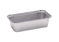 Hliníková obdĺžniková uzavretá forma 114-R62L 217/112/54mm 900ml 100ks Hliníková obdĺžniková uzavretá forma 114-R62L 217/112/54mm 900ml 100ks