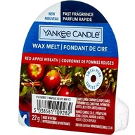 YANKEE CANDLE vonný vosk RED APPLE WREATH 22 g