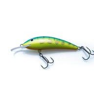 Wobler Gloog Kalipso 80N plávajúci 8cm 11g TRB Wobler Gloog Kalipso 80N plávajúci 8cm 11g TRB