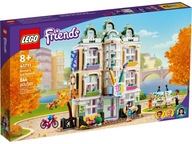Lego 41711 Friends - Emmina umelecká škola