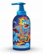 BIES Hot Wheels Beast gélový šampón 2v1 1000ml BIES Hot Wheels Beast gélový šampón 2v1 1000ml