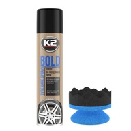 K2 BOLD 600ml NA LESKOVANIE PNEUMATÍK + APLIKÁTOR K2 BOLD 600ml NA LESKOVANIE PNEUMATÍK + APLIKÁTOR