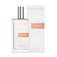 Yodeyma For You parfémovaná voda pre ženy 50 ml