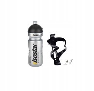 Držiak + fľaša na vodu na bicykel Kross Romet Trek Giant Držiak + fľaša na vodu na bicykel Kross Romet Trek Giant