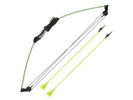 NXG CB Cadet4 Set 15 lbs zložený luk pre mládež, zelený NXG CB Cadet4 Set 15 lbs zložený luk pre mládež, zelený