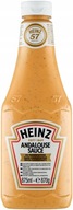Heinz andalúzska omáčka s paradajkami a paprikou 875ml