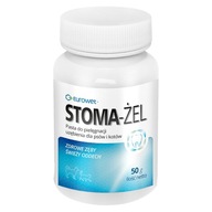 Zubná pasta pre psov a mačky Stoma-gel 50 g Zubná pasta pre psov a mačky Stoma-gel 50 g