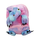 Detský plyšový batoh Preschool Dinosaur