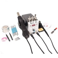 Strieborný štýl SET-5 EU zástrčka 220V 8586 Elc Strieborný štýl SET-5 EU zástrčka 220V 8586 Elc