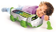 KOKO PROGRAMOVATELNÝ ROBOT KROKODÝL Clementoni 3 roky KOKO PROGRAMOVATELNÝ ROBOT KROKODÝL Clementoni 3 roky
