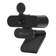 Webová kamera Delux DC03 s mikrofónom