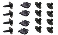 Klipy KRYTU PODVOZKU AUDI SEAT VW SEAT Klipy KRYTU PODVOZKU AUDI SEAT VW SEAT