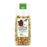 BIO pražené blanšírované lieskové orechy 350g BIO pražené blanšírované lieskové orechy 350g