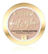 Eveline Feel the Glow Beach Glow Highlighter (02) Eveline Feel the Glow Beach Glow Highlighter (02)