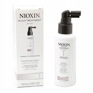 NIOXIN SYSTEM 1 PROTISTRATOVÁ KÚRA 100 ML NIOXIN SYSTEM 1 PROTISTRATOVÁ KÚRA 100 ML