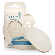 FOAMIE EKOLOGICKÉ CESTOVNÉ POUZDRO NA TUHÝ ŠAMPÓN A KONDICIONÉR CESTOVNÝ BUDD FOAMIE EKOLOGICKÉ CESTOVNÉ POUZDRO NA TUHÝ ŠAMPÓN A KONDICIONÉR CESTOVNÝ BUDD
